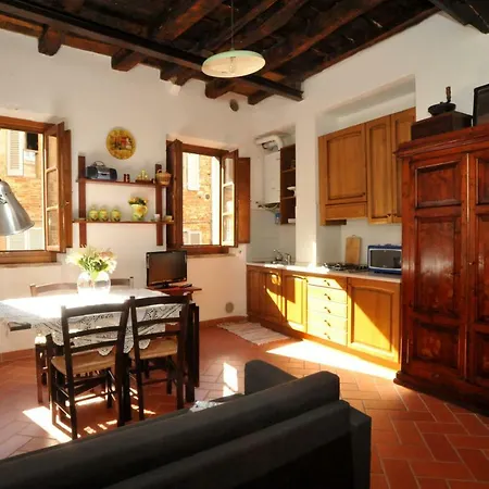 Apartmán Romantico 36 Città della Pieve