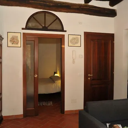 Apartmán Romantico 36 Città della Pieve