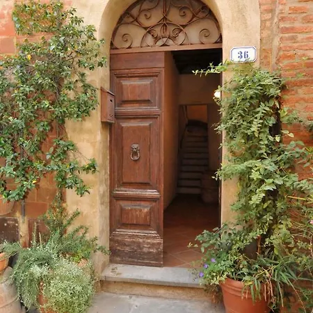 Romantico 36 Apartment Città della Pieve