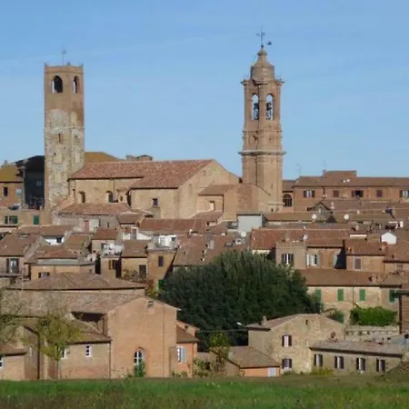 Apartmán Romantico 36 Città della Pieve