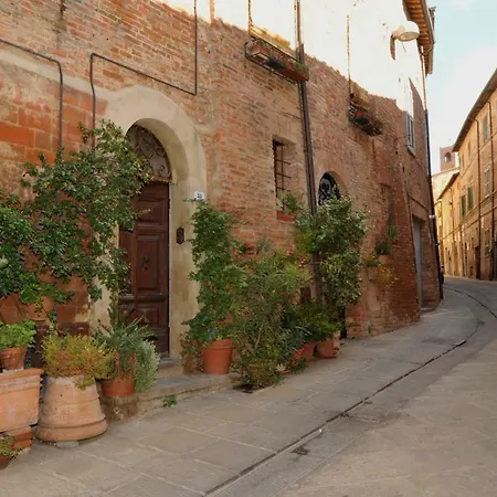 Apartmán Romantico 36 Città della Pieve