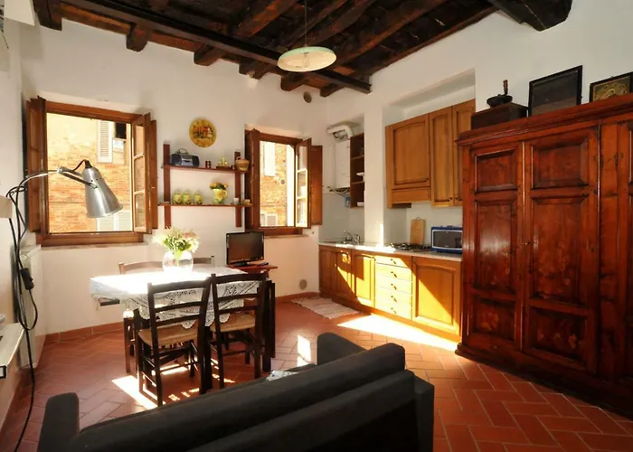 Lägenhet Romantico 36 Città della Pieve