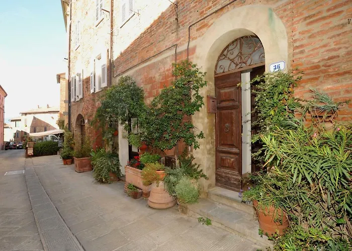 Apartamento Romantico 36 *