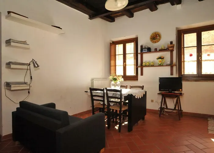 Apartamento Romantico 36