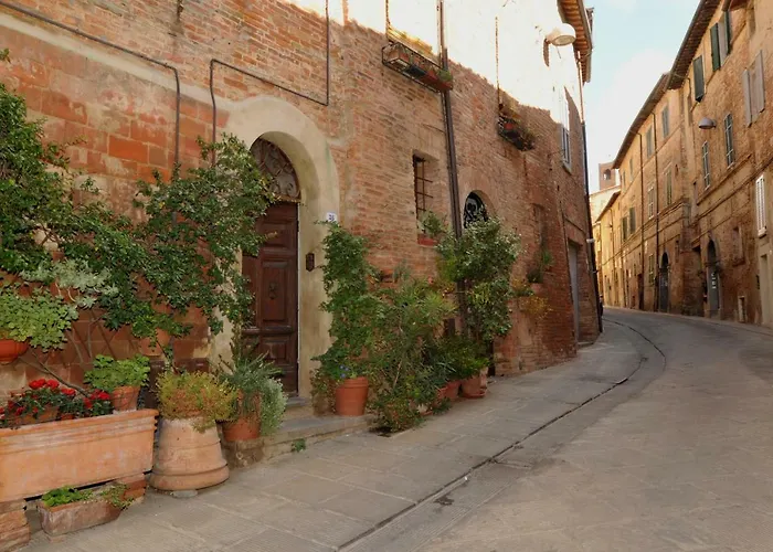 Lägenhet Romantico 36 Città della Pieve